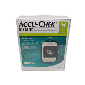 Kit Accu-Chek Instant