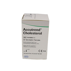 Accutrend Cholesterol