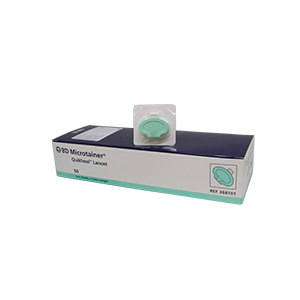 BD Microtainer Quikheel Lanceta 1.0mm x 2.5 mm. Caja con 50 piezas