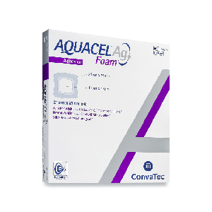 Aquacel AG Foam Adhesivo Sacro...