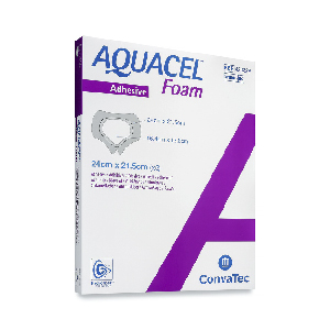 Aquacel Foam Adhesivo Sacro 20x17cm
