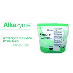 Alkazyme (detergente enzimáti...